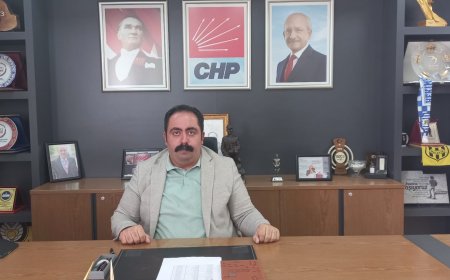 YILDIZ, “HALKIN DERDİ SARAY’IN DERDİ OLMUYOR”