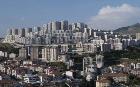 KONUT FİYATLARINDA BİR YILDA YÜZDE 103,64 ARTIŞ