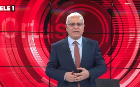 Merdan Yanardağ'ın 'cumhurbaşkanı hakaret' iddiasıyla yargılandığı duruşma ertelendi