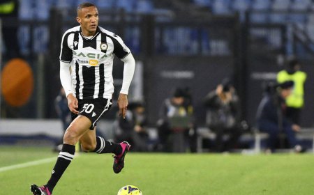 FENERBAHÇE, RODRİGO BECAO TRANSFERİNİ AÇIKLADI