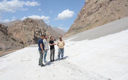 HAKKARİ’DE ÇÖP TOPLAMA ALANLARI KAPATILIYOR