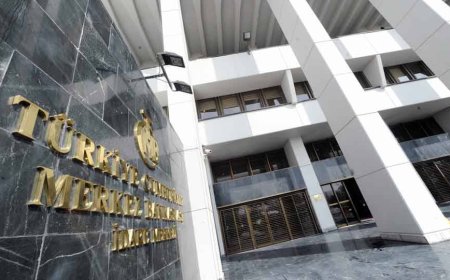 MERKEZ BANKASI FAİZİ YÜZDE 17,5 DÜZEYİNE ÇIKARDI