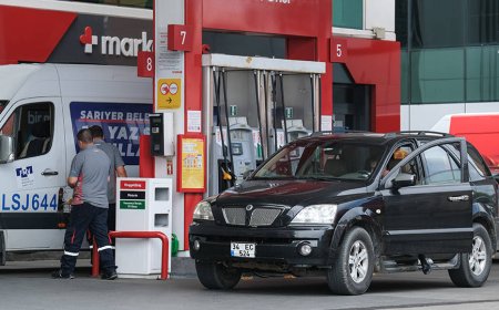 AKARYAKIT FİYATLARI 5 YILDA UÇTU