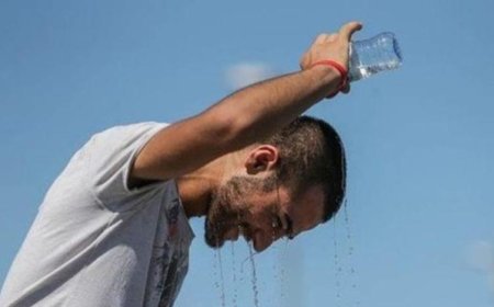 AŞIRI SICAKLAR GERİ DÖNDÜ: İKİNCİ ATAĞIN ETKİSİ HAFTA SONU ARTACAK