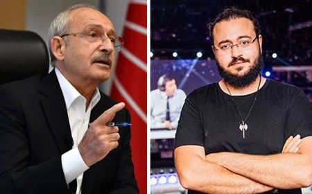 KEMAL KILIÇDAROĞLU'NDAN 'JAHREİN'E BİR TAZMİNAT DAVASI DAHA