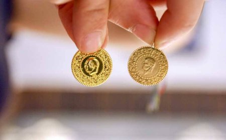 Dün rekor kıran altın bugüne nasıl başladı?