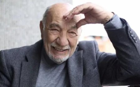 YILMAZ GRUDA YAŞAMINI YİTİRDİ