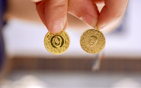 Altın fiyatlarında kıpırdanma