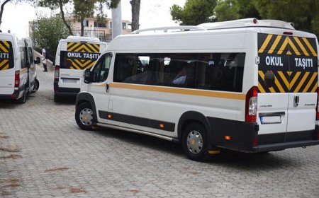 SERVİS FİYATLARINA YÜZDE 82 ZAM TALEBİ: 'YILLIK BİNLERCE LİRAYI GEÇECEK'