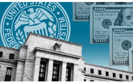 FED FAİZ KARARINI AÇIKLADI