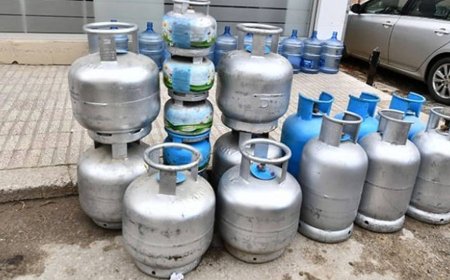 Tüp fiyatlarına zam geldi: İşte İzmir'de tüp fiyatları