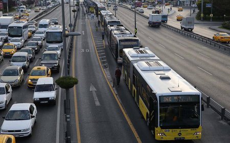 İSTANBUL'DA TOPLU ULAŞIMA ZAM TOPLANTISINDAN KARAR ÇIKMADI