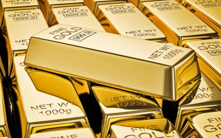 Altın Fiyatları 24 Nisan 2024'te Yükselişte!