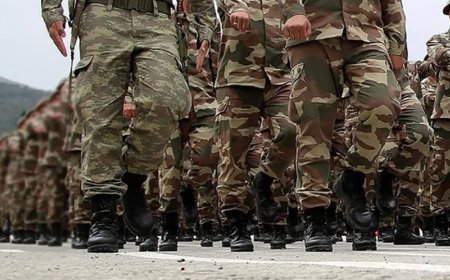 MSB DUYURDU: AĞUSTOS, EYLÜL VE EKİM İÇİN ASKERLİK YERLERİ BELLİ OLDU