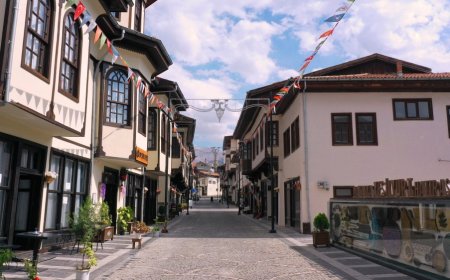 YEŞİLYURT TURİZME HAZIRLANIYOR