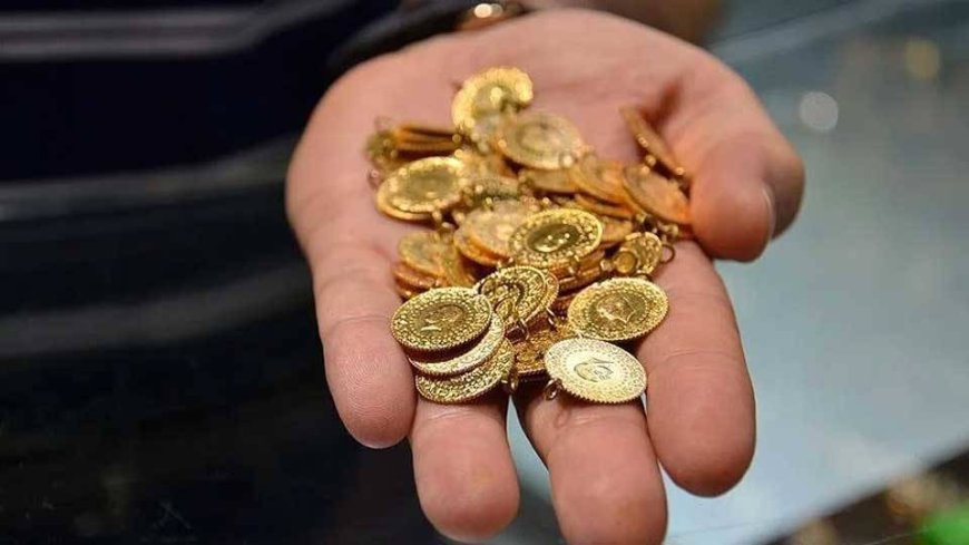 Seçim sonrası gram altında son durum