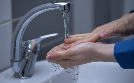 İBB'DEN 'SU TASARRUFU' UYARISI: HER BİR DAMLAYI DİKKATLİ HARCAMA ZAMANI