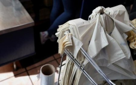 PLASTİK POŞET ÜCRETLERİNE ZAM