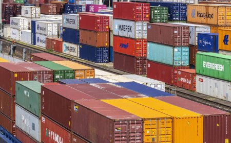 DIŞ TİCARET AÇIĞI 7 AYDA 73 MİLYAR DOLARI AŞTI!