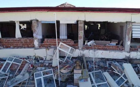 ON OKULDAN YEDİSİ DEPREME HAZIR DEĞİL