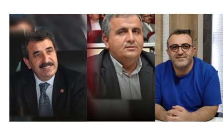 MAVİ LİSTENİN ÜÇ ADAYINDAN AÇIKLAMA