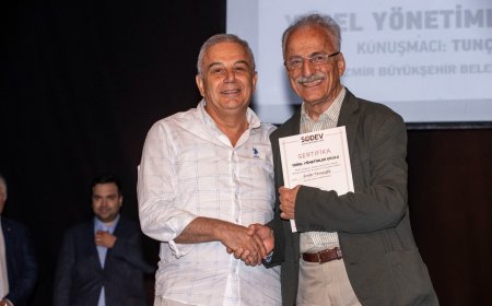 SOYER: DAHA GÜZEL BİR HAYATIN MÜMKÜN OLDUĞUNU BİLİYORUZ