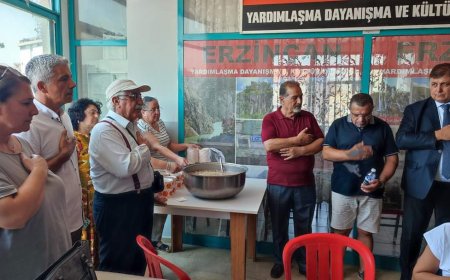 AŞURA ETKİNLİĞİ 