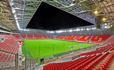 GÖZTEPE TARAFTARLARINI ENDİŞELENDİREN STADYUM KRİZİ