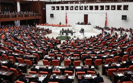 MECLİS AKBELEN İÇİN OLAĞANÜSTÜ TOPLANDI