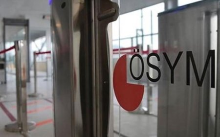 ÖSYM’NİN SINAV GELİRİ 1 MİLYAR LİRAYI AŞTI