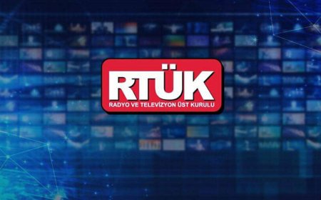 RTÜK'TEN KRT VE TELE 1’E PROGRAM DURDURMA CEZASI