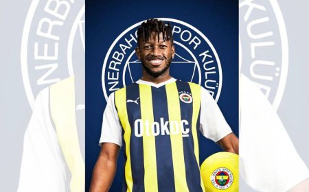 FENERBAHÇE, FRED İLE ANLAŞTI