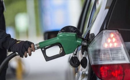 Benzinde indirim bekleniyor