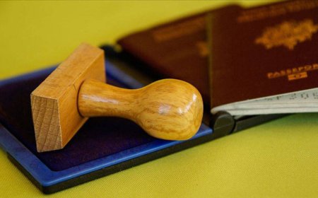 TÜRKİYE'YE EN FAZLA VİZE REDDİ VEREN ÜLKELER: İLK SIRADA ALMANYA VAR