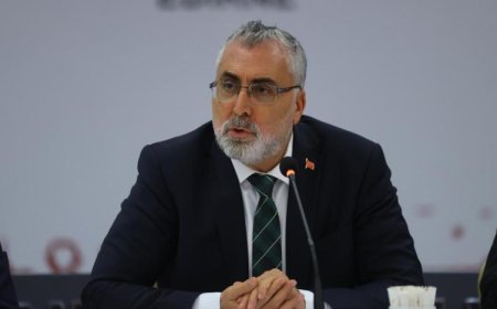 ÇALIŞMA BAKANI EMEKLİ MAAŞINA ZAM AÇIKLAMASI: 'TALİMATLARI ALDIK'