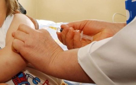 SAĞLIK BAKANLIĞI'NDAN 81 İLE 'KIZAMIK' YAZISI