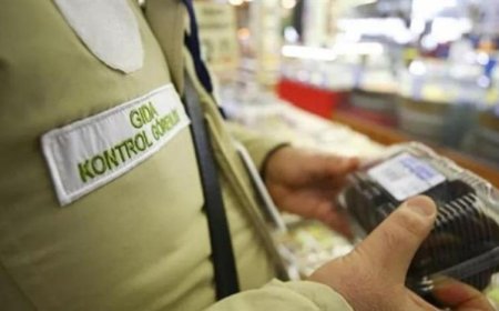 TARIM VE ORMAN BAKANI YUMAKLI: 81 İLDE ÜÇ HAFTA SÜRECEK DENETİMLERİ BAŞLATTIK