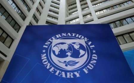 IMF: TÜRKİYE'NİN ALTIN REZERVLERİNDE 4,12 MİLYON ONS DÜŞÜŞ YAŞANDI