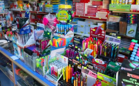 SON ON YILDA 36 BİN KIRTASİYECİ KAPISINA KİLİT VURDU