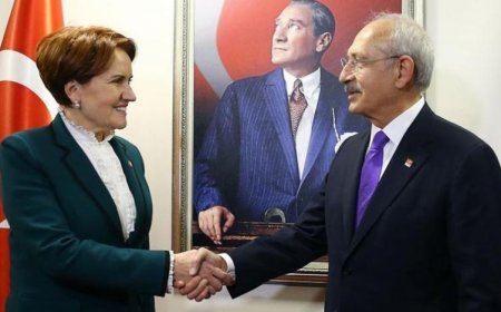 KILIÇDAROĞLU, AKŞENER’E YANIT VERMEDİ: 'NEZAKETSİZLİK YAPAMAM'