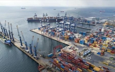 DIŞ TİCARET AÇIĞI 7 AYDA 73 MİLYAR DOLARI AŞTI