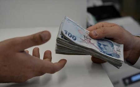 Kamu emekçileri ve emeklilerine zam kararı Resmi Gazete'de yayımlandı