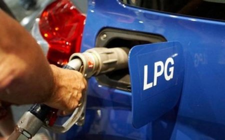 LPG'ye indirim geliyor