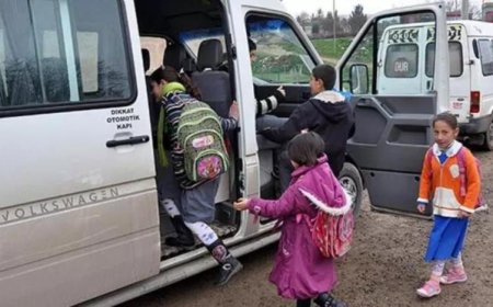 Taşımalı eğitim arttı: MEB'den 270 milyon TL'yi aşkın ihale