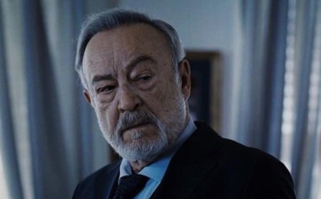 Oyuncu Mehmet Ulay yaşamını yitirdi