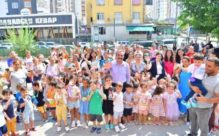 Çukurova kreşlerinde yeni dönem başladı