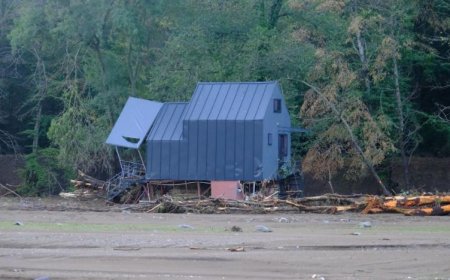 Kırklareli'ndeki selde can kaybı 5'e yükseldi, 1 kayıp aranıyor