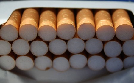 Sigaraya 10 TL zam geldi!