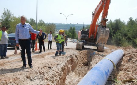 ASKİ, Adana’nın geleceği için büyük adımlar atıyor   