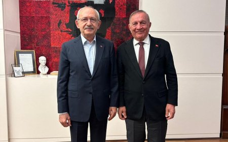 KILIÇDAROĞLU’NDAN AKAY’I GURURLANDIRAN TALEP